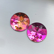Load image into Gallery viewer, 50mm Crystal Volcano gems