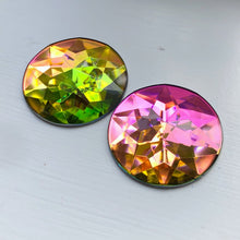Load image into Gallery viewer, 50mm Crystal Volcano gems