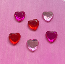 Load image into Gallery viewer, Pink Heart Gem Tree