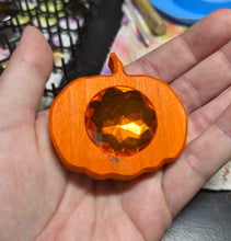 Load image into Gallery viewer, Mini Gem Pumpkin