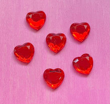 Load image into Gallery viewer, Pink Heart Gem Tree