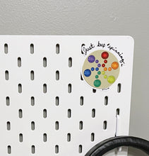 Load image into Gallery viewer, Just Keep Spinning Vinyl Sticker