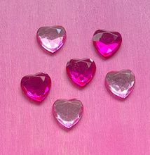 Load image into Gallery viewer, Pink Heart Gem Tree