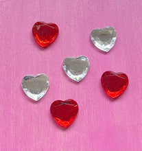 Load image into Gallery viewer, Pink Heart Gem Tree