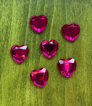 Load image into Gallery viewer, Green Heart Gem Tree