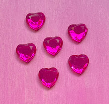Load image into Gallery viewer, Pink Heart Gem Tree