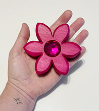 Load image into Gallery viewer, Classic Rainbow Gem Flowers