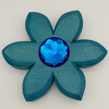 Load image into Gallery viewer, Classic Rainbow Gem Flowers