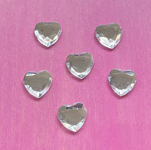 Load image into Gallery viewer, Pink Heart Gem Tree