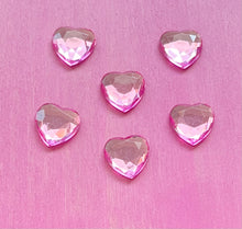 Load image into Gallery viewer, Pink Heart Gem Tree