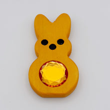 Load image into Gallery viewer, 2026 Marshmallow Peep Gem Bunnies