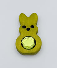 Load image into Gallery viewer, 2025 Orange and Green Peeps Bunnies