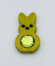 Load image into Gallery viewer, 2026 Marshmallow Peep Gem Bunnies