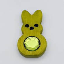 Load image into Gallery viewer, 2026 Marshmallow Peep Gem Bunnies