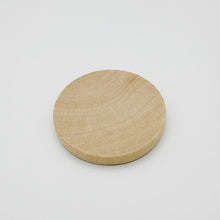Load image into Gallery viewer, Natural Wooden Coins Counting Set 36pcs DIY