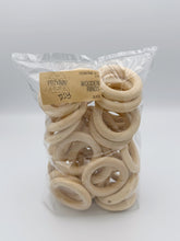 Load image into Gallery viewer, Natural Wooden Rings Counting Set 36pcs DIY