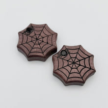 Load image into Gallery viewer, Mini Spiderweb Pair