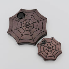 Load image into Gallery viewer, Mini Spiderweb Pair