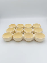 Load image into Gallery viewer, Natural Wooden Bowls and Balls Matching Game DIY