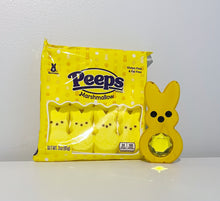 Load image into Gallery viewer, 2026 Marshmallow Peep Gem Bunnies