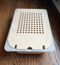 Load image into Gallery viewer, Lite Brite Peg Board