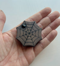 Load image into Gallery viewer, Mini Spiderweb Pair