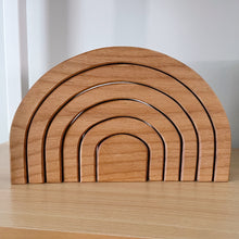 Load image into Gallery viewer, Chunky Bobo rainbow