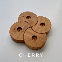 Load image into Gallery viewer, 4 piece celebration holder set