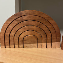 Load image into Gallery viewer, Chunky Bobo rainbow