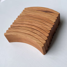 Load image into Gallery viewer, 4cm Mini Curve Blocks