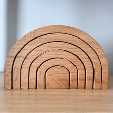 Load image into Gallery viewer, Chunky Bobo rainbow