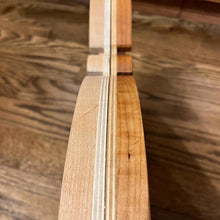 Load image into Gallery viewer, Wooden Butterfly Tray