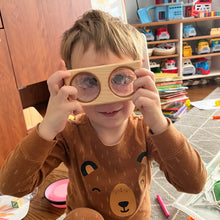 Load image into Gallery viewer, Kaleidoscope Goggles