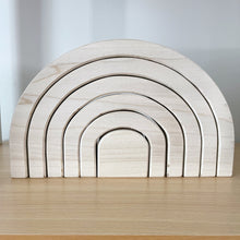 Load image into Gallery viewer, Chunky Bobo rainbow