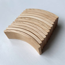Load image into Gallery viewer, 4cm Mini Curve Blocks