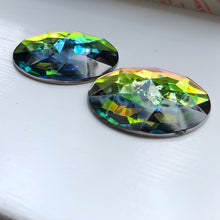 Load image into Gallery viewer, 50mm Crystal Volcano gems
