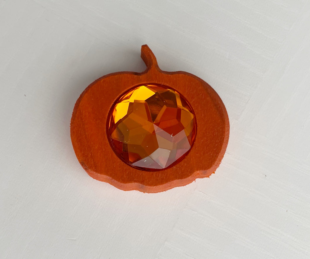 Mini Gem Pumpkin