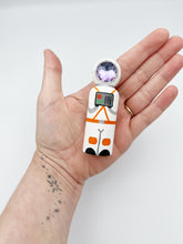 Load image into Gallery viewer, Astronaut Peg Doll
