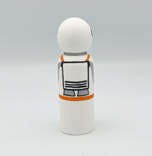 Load image into Gallery viewer, Astronaut Peg Doll
