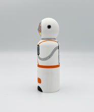 Load image into Gallery viewer, Astronaut Peg Doll
