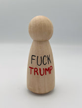 Load image into Gallery viewer, FDT No Kings Peg Doll

