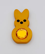 Load image into Gallery viewer, 2025 Orange and Green Peeps Bunnies
