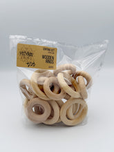 Load image into Gallery viewer, Natural Wooden Rings Sorting Set 24pcs DIY
