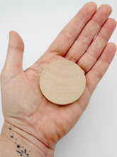 Load image into Gallery viewer, Natural Wooden Coins Counting Set 36pcs DIY
