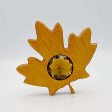 Load image into Gallery viewer, Gem Maple Leaf
