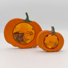 Load image into Gallery viewer, Large Gem Pumpkin
