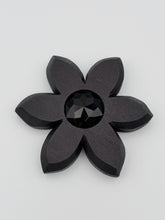 Load image into Gallery viewer, Black Gem Flowers
