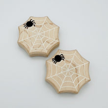 Load image into Gallery viewer, Mini Spiderweb Pair
