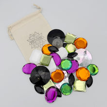Load image into Gallery viewer, Halloween Haunted Treasure Gem Play Set
