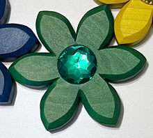 Load image into Gallery viewer, Classic Rainbow Gem Flowers
